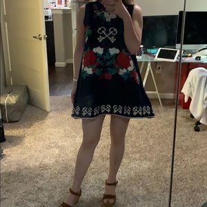 Cute floral dress